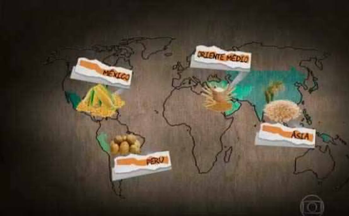 Los Andes, cuna de la papa cultivada por el hombre prehistórico Los Andes, cuna de la papa cultivada por el hombre prehistórico