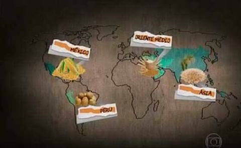 Los Andes, cuna de la papa cultivada por el hombre prehistórico Los Andes, cuna de la papa cultivada por el hombre prehistórico