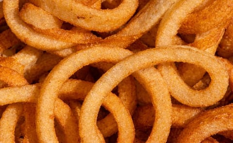 Liking 'Curly Fries' indicates you are smart Liking 'Curly Fries' indicates you are smart