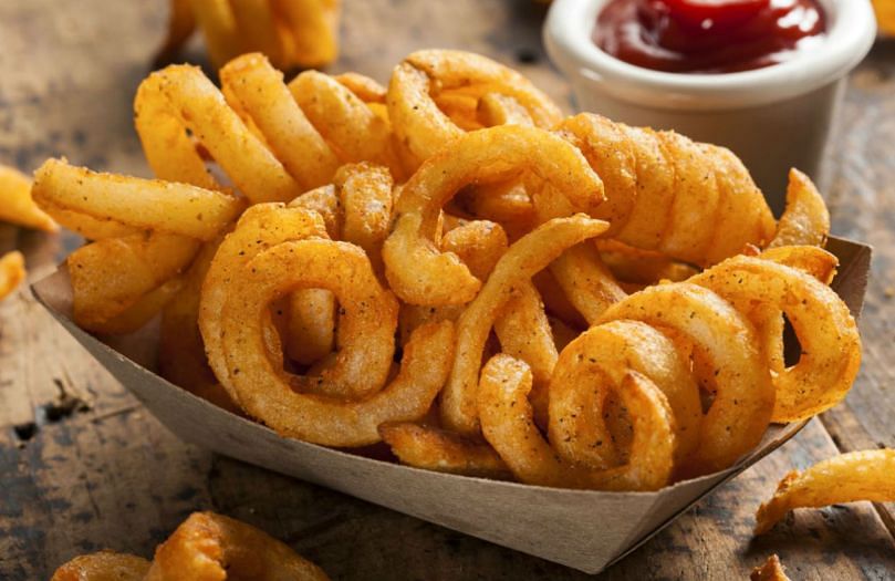 Curly Fry Cutter