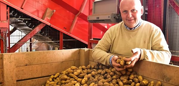 Current contract prices would make it practically impossible to keep growing potatoes in Belgium