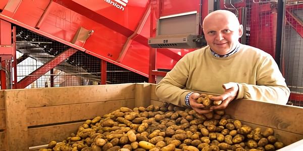 Current contract prices would make it practically impossible to keep growing potatoes in Belgium