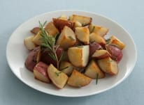 Dry conditions during growing season affecting Red River Valley potato harvest