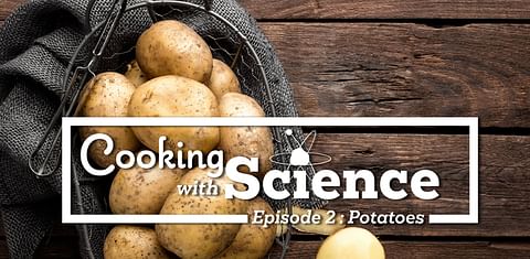 Cooking with Science