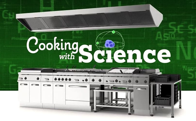Cooking with Science | Episode 2: Potatoes Cooking with Science | Episode 2: Potatoes
