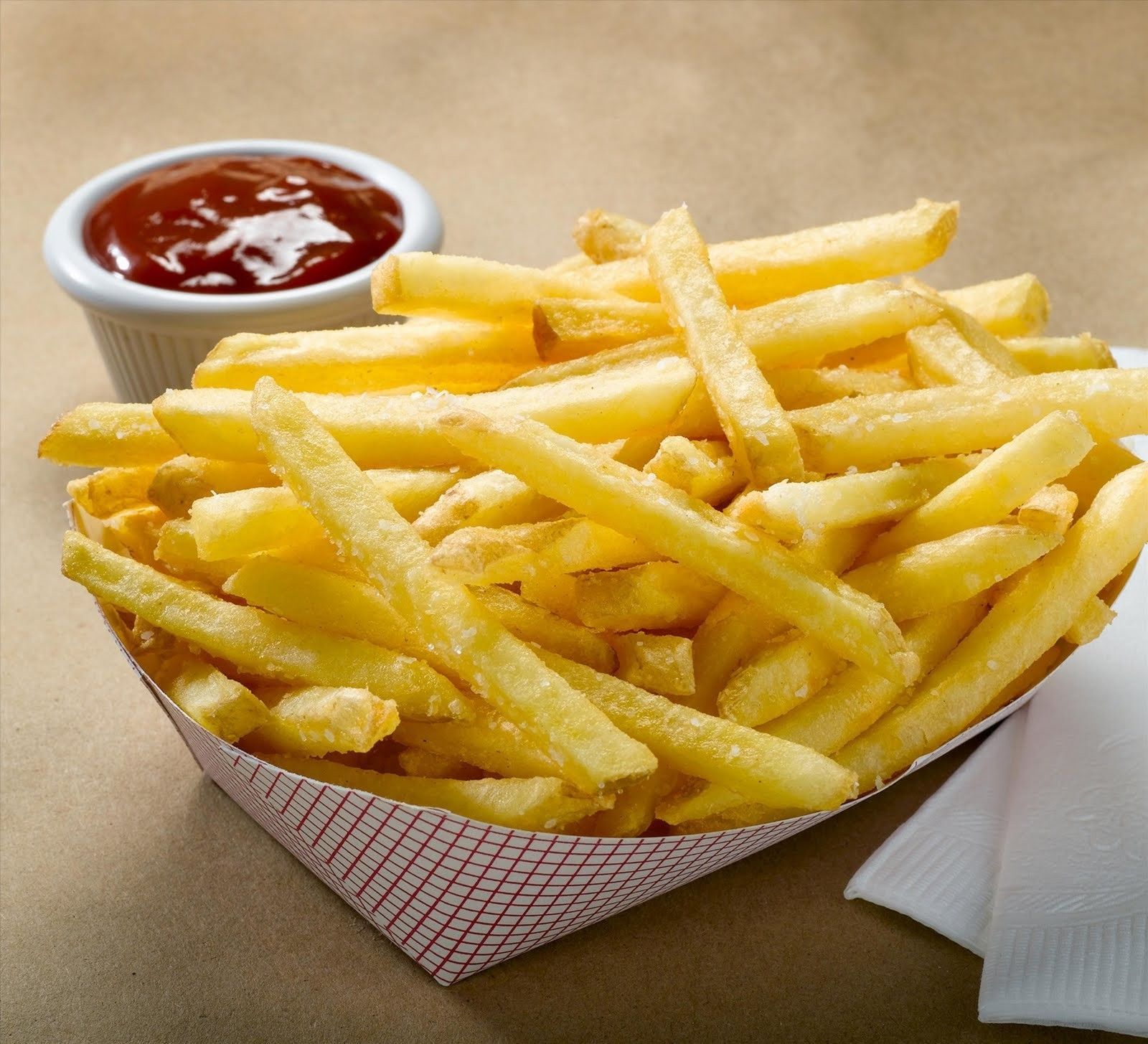 Cómo es el proceso de producción de papas fritas en Argentina