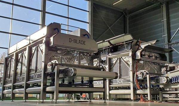 PIP Innovations and FoodeQ team up to offer robotic cutting line