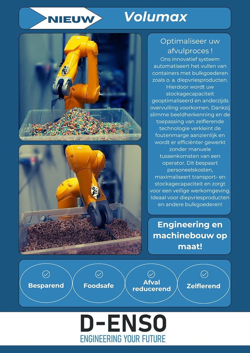D-ENSO - Volumax brochure