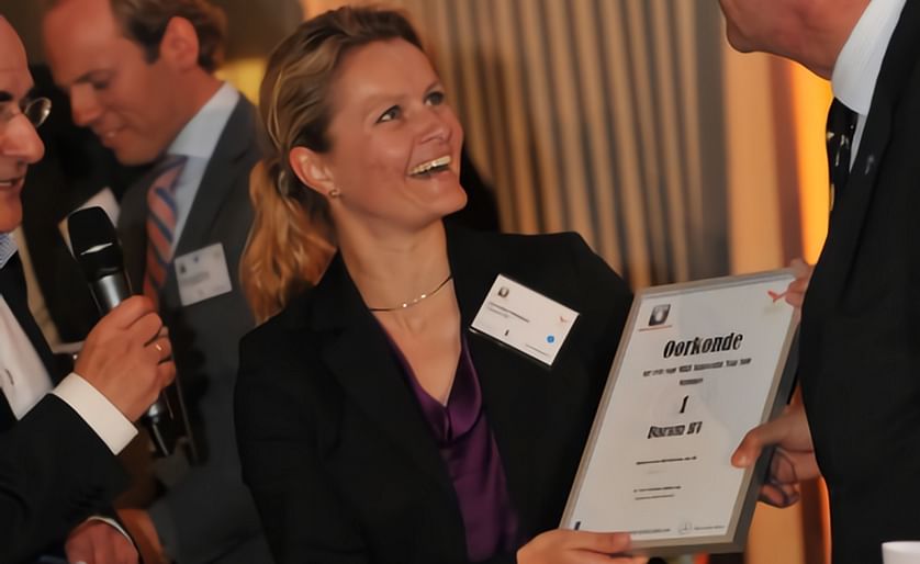 Dacom winnaar MKB Innovatie top 100 met TerraSen™