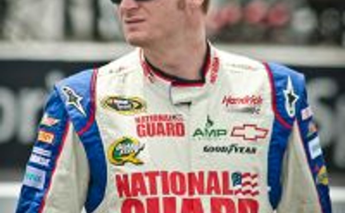 Dale Earnhardt JR Dale Earnhardt JR