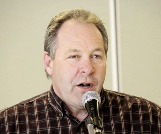 Dan Sawatzky, Keystone Potato Producers Association general manager Dan Sawatzky, Keystone Potato Producers Association general manager