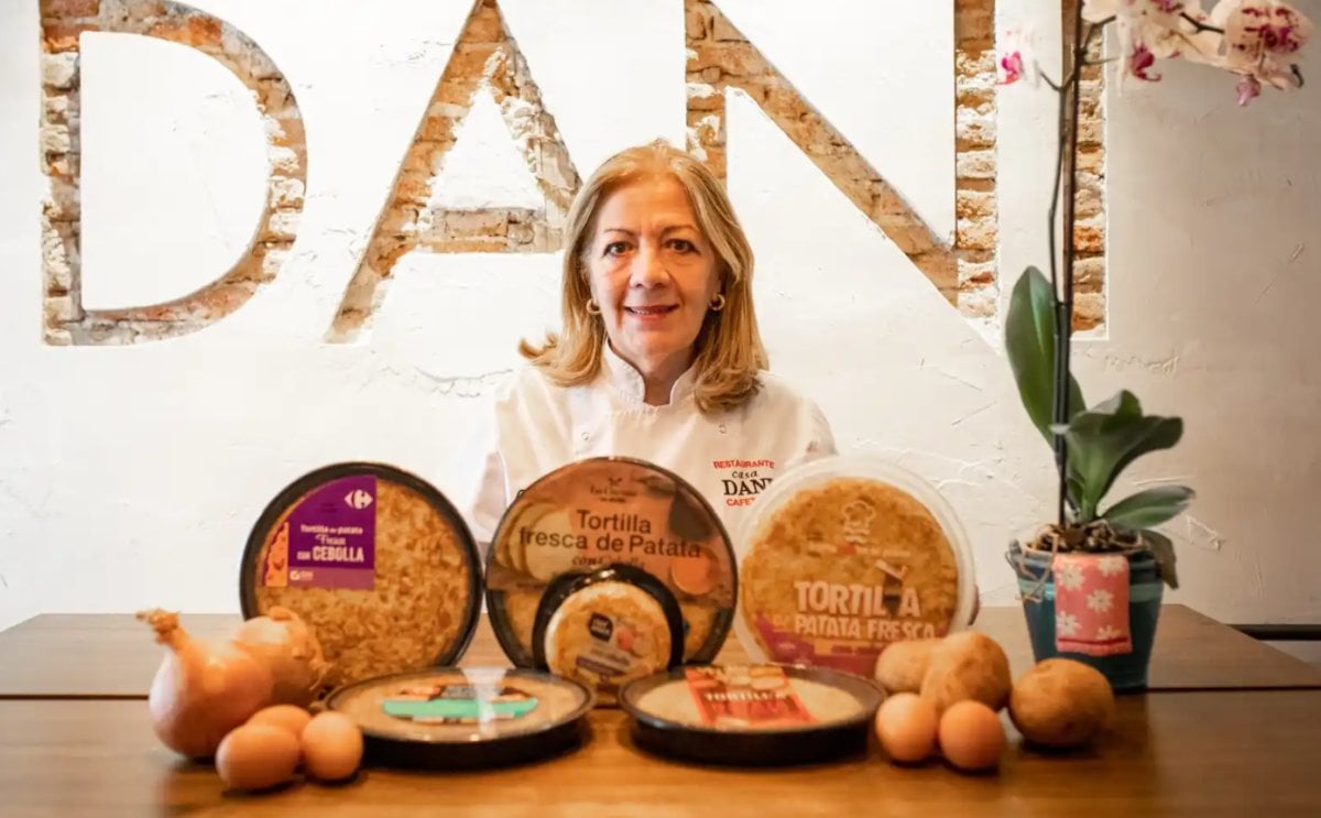 Las mejores tortillas del súper según la 'doctora' Lola: Mercadona, Dia, Lidl, Carrefour… Las mejores tortillas del súper según la 'doctora' Lola: Mercadona, Dia, Lidl, Carrefour…
