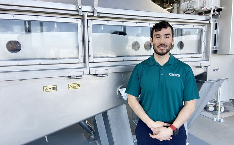 Daniel Garcia, Process Development Manager FAC (Food Application Center) Daniel Garcia, Process Development Manager FAC (Food Application Center)