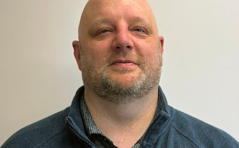 Danny Friend, Lifecycle Leader at Grote Company