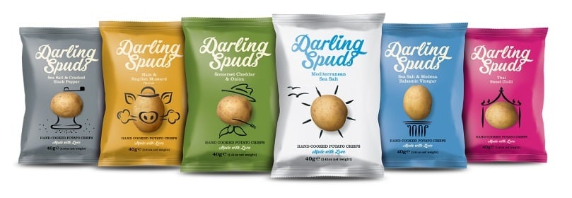 Potato Crisp Potato Crisp