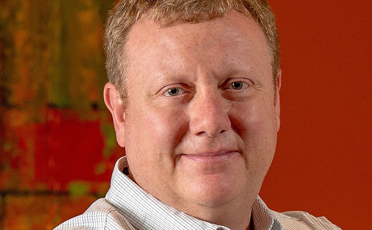 David Welch, new Sales Manager at Reading Bakery Systems David Welch, new Sales Manager at Reading Bakery Systems