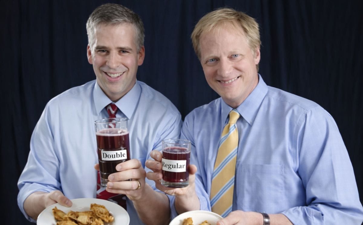 David Just and Brian Wansink David Just and Brian Wansink