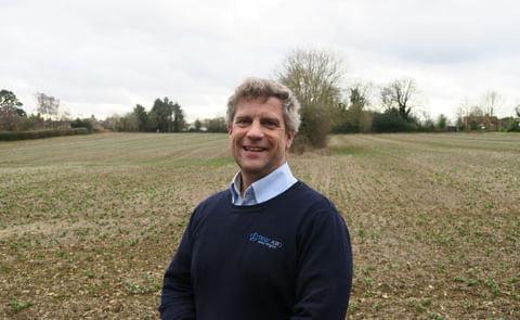 David Newton Timac Agro technical manager David Newton Timac Agro technical manager