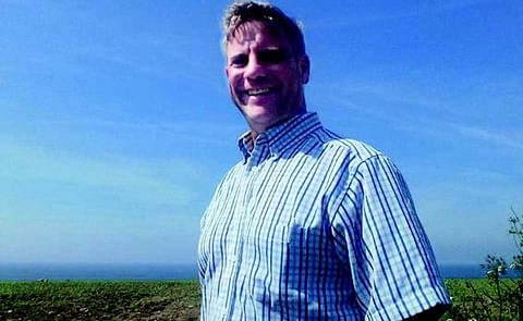 David Newton - Timac technical manager
David Newton - Timac technical manager