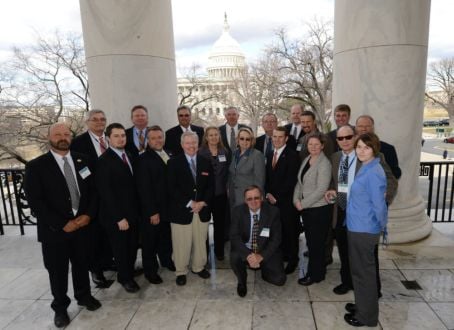 US Potato Growers Converge on Capitol Hill (NPC/Bill Schaefer Photography) US Potato Growers Converge on Capitol Hill (NPC/Bill Schaefer Photography)