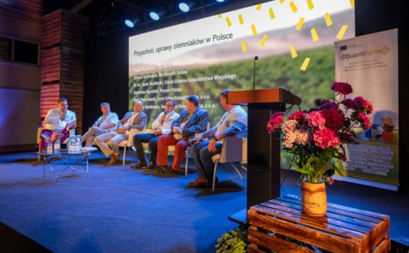 Debate about the Future Potato Cultivation in Poland Debate about the Future of Potato Cultivation in Poland