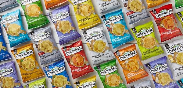 Founder Of Deep River Snacks Stays Picky About Product's Marketing