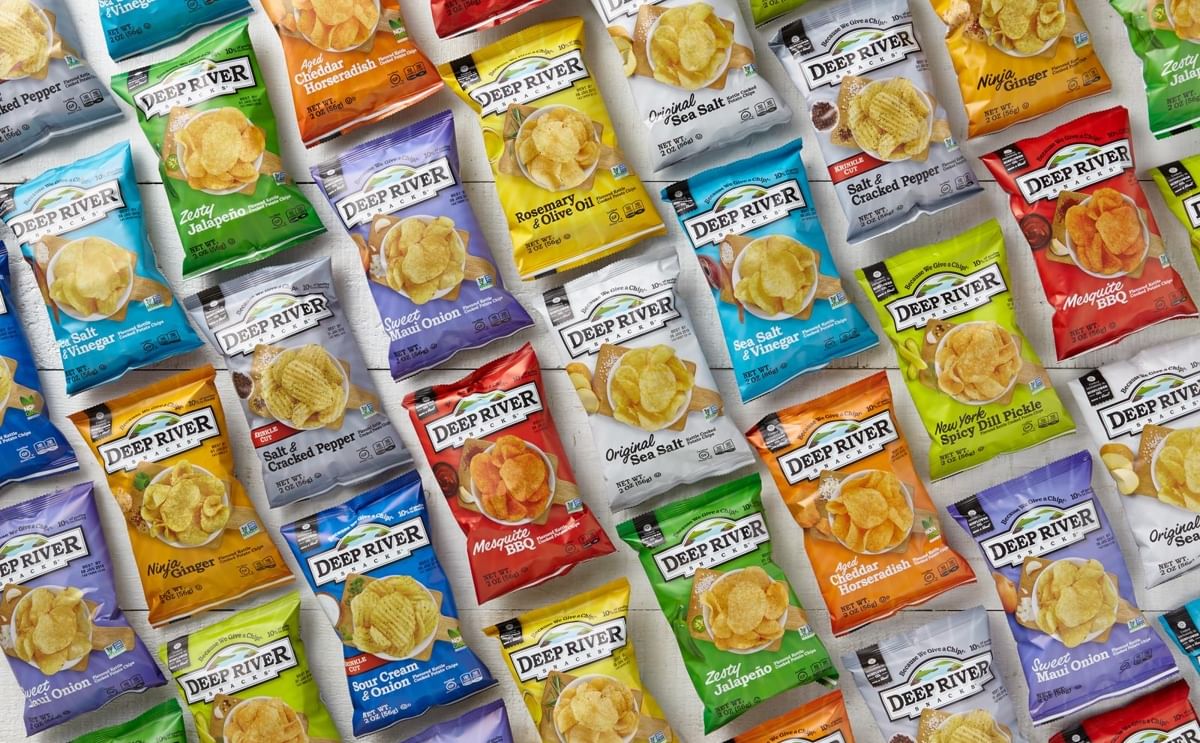 Founder Of Deep River Snacks Stays Picky About Product's Marketing Founder Of Deep River Snacks Stays Picky About Product's Marketing