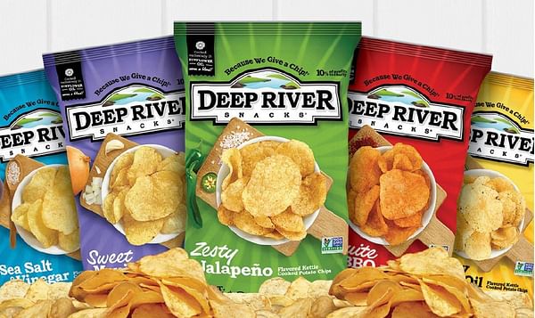 Deep River Snacks acquired by Arca Continental