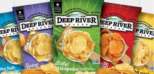 Deep River Snacks acquired by Arca Continental