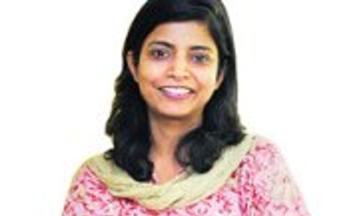 Deepika Warrier Deepika Warrier
