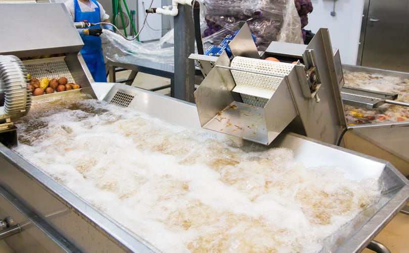 Industrial Defoamers for Potato Processing Industrial Defoamers for Potato Processing