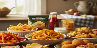 Dehydrate potato product Dehydrate potato product