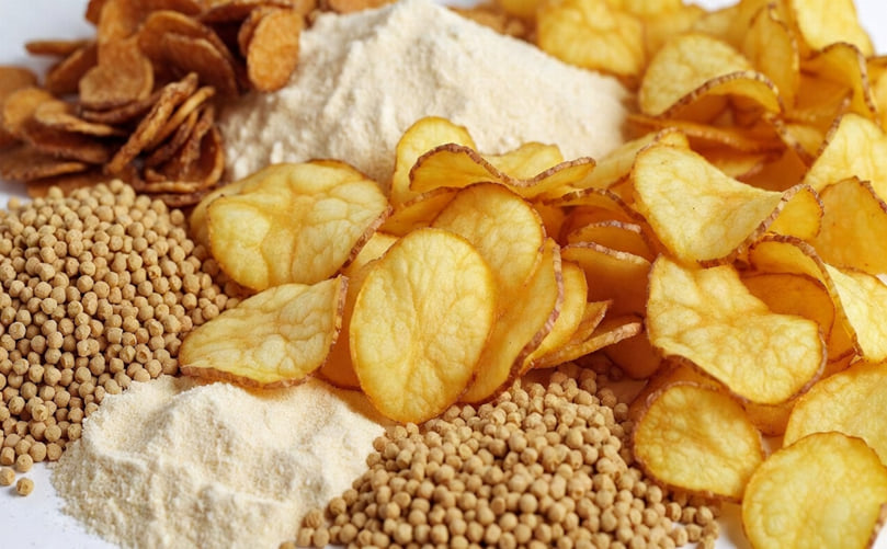 Major Commercial Categories of Dehydrated Potato Products
Major Commercial Categories of Dehydrated Potato Products