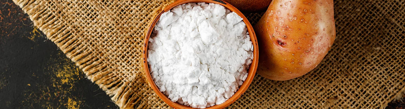 Potato starch Potato starch