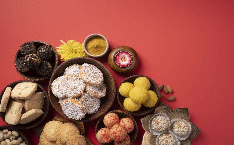 Ethnic Snacks Around the World: Culture, Celebration & Community