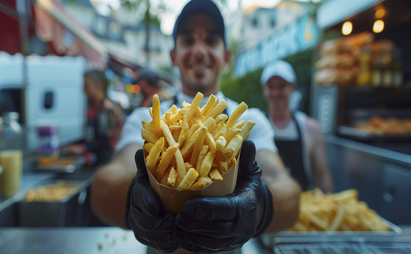 Frozen French Fries in Retail: From Consumer Demand to Store Execution