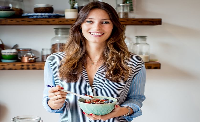 Deliciously Ella (Ella Woodward) is the latest to partner the campaign ‘Potatoes: More Than A Bit On The Side’. The author and prominent food blogger has 5 million social followers and was listed in Debrett’s 500 influential people and The Grocer 20