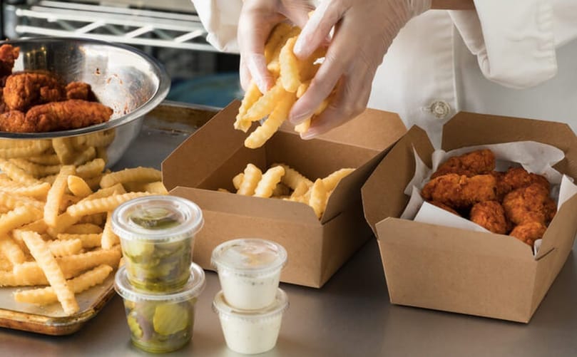 Simplot Introduces New Deliveryfocused Fry That Holds 40+ Minutes