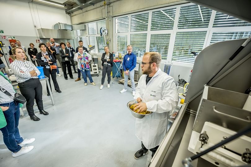 PEF in practice: Elea’s expert showcases enhanced cutting and texture results in potatoes—unlocking efficiency and quality for processors.