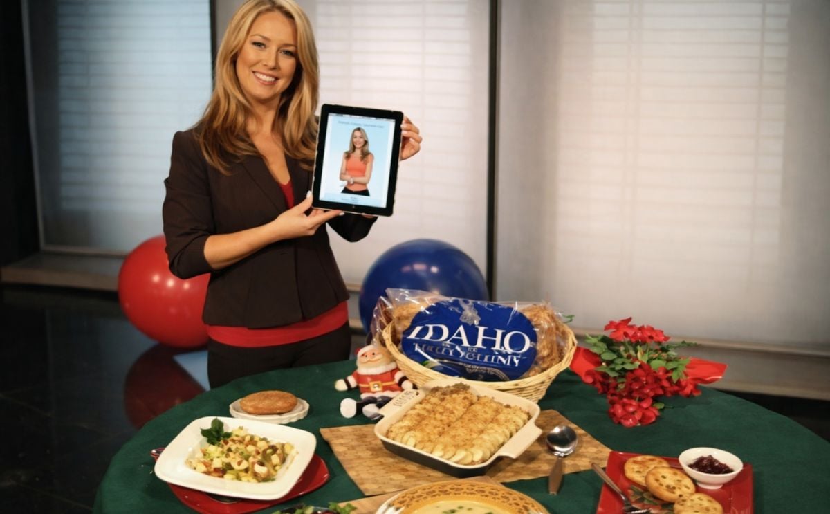 Denise Austin Denise Austin