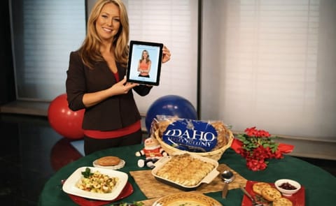 Health Benefits Idaho Potatoes promoted by Denise Austin Health Benefits Idaho Potatoes promoted by Denise Austin