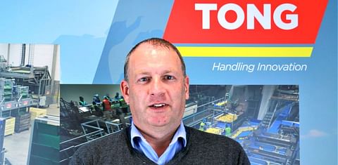 Tong appoints new Quality Manager as growth strategy progresses