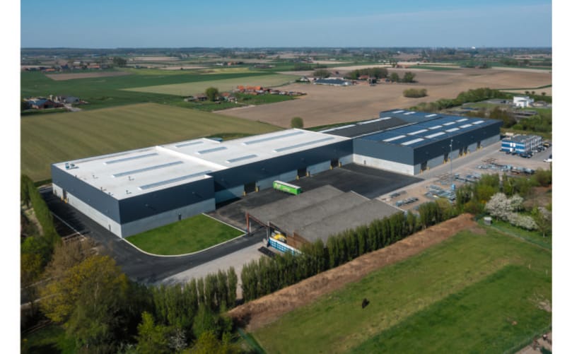Deprez – Kortemark Location Deprez – Kortemark Location