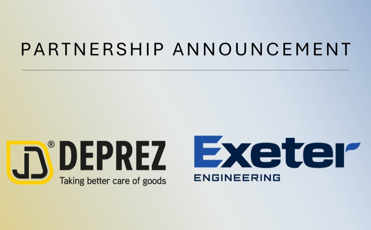 Deprez partners with Exeter Engineering to expand automated food-handling solutions for the U.S. citrus industry.