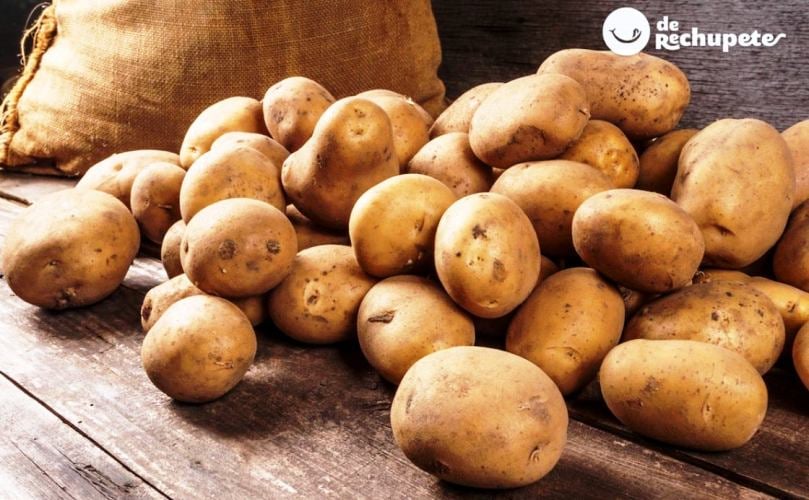 The potato is a tuber, which is evolving. The potato is a tuber, which is evolving.