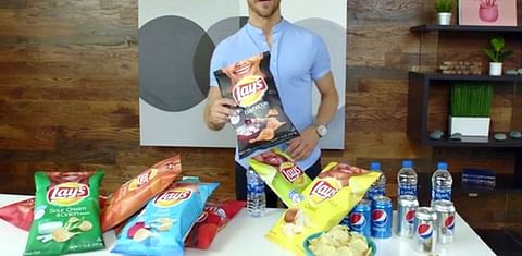 Lay&#039;s Unveils 60+ New Potato Chip Bags Starring 31 &#039;Everyday Smilers&#039; In Campaign To Donate $1 Million To Operation Smile