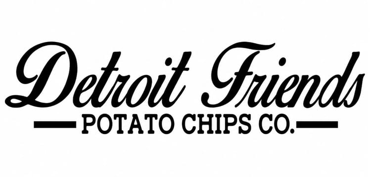 Detroit Friends Potato Chips Company