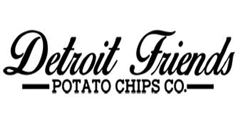 Detroit Friends Potato Chips Company Detroit Friends Potato Chips Company