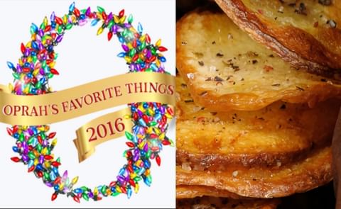 Daytime TV legend Oprah Winfrey announced this year's list of her favorite things and the thick cut chips by community start-up 'Detroit Friends Potato Chips' were one of the 104 products she picked. Daytime TV legend Oprah Winfrey announced this year's list of her favorite things and the thick cut chips by community start-up 'Detroit Friends Potato Chips' were one of the 104 products she picked.