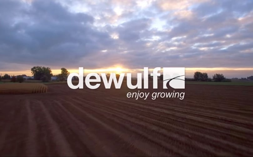 Dewulf corporate video presentation Dewulf corporate video presentation